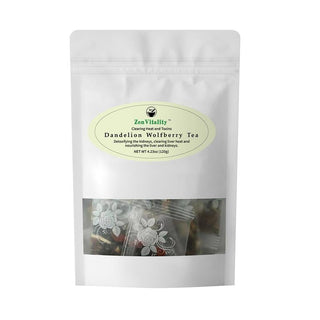 RejuvaHerb - Wolfberry Vitality Tea – Energy, Detox & Balance in a Cup