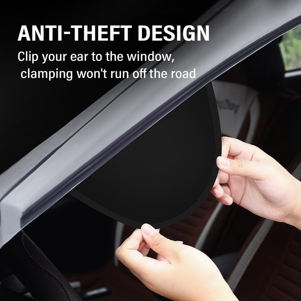 WinterArmor – Upgraded Magnetic Windshield Cover