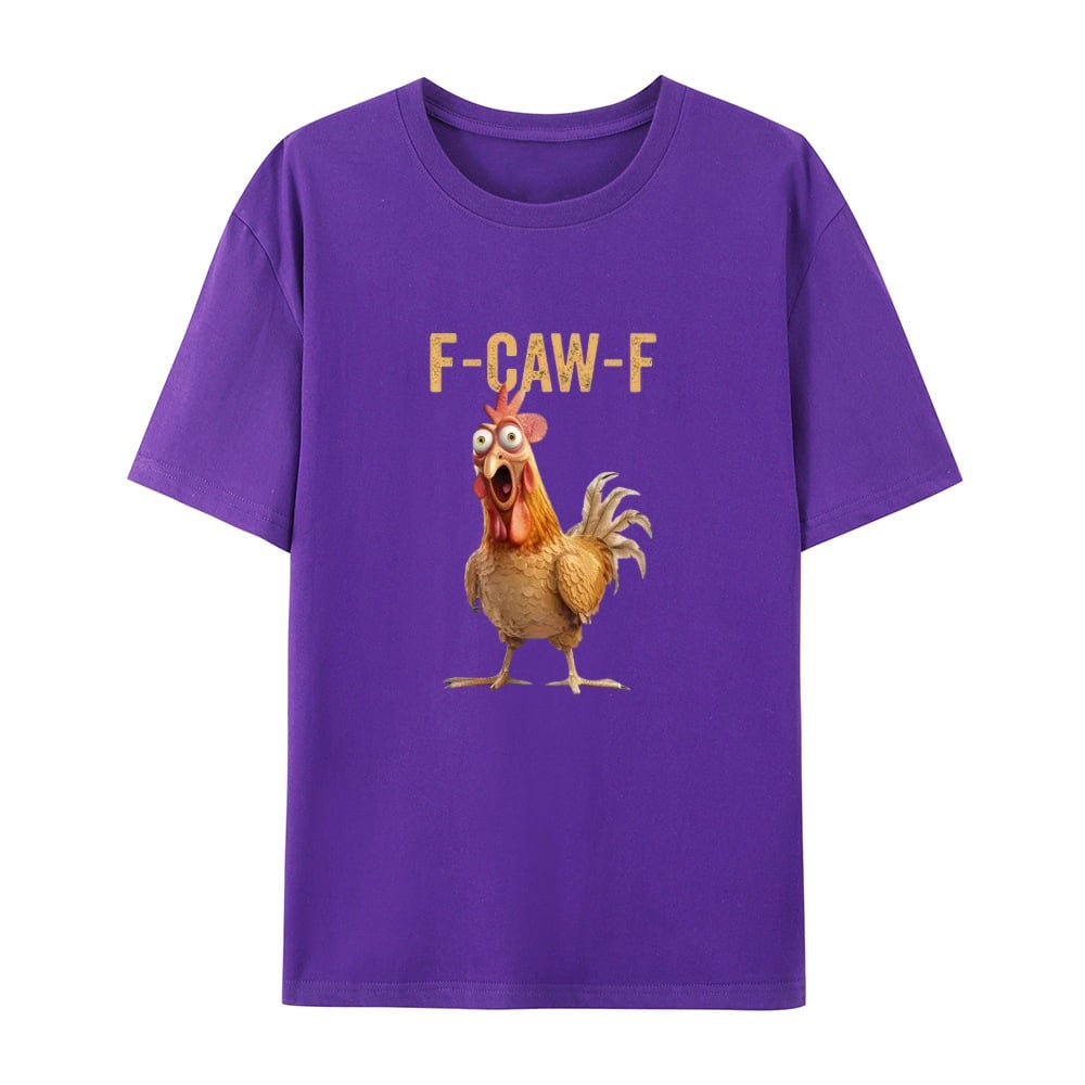 FCaw – Savage Chicken T-Shirt