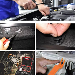 SnapGuard - 725Pcs Car Retainer Essentials