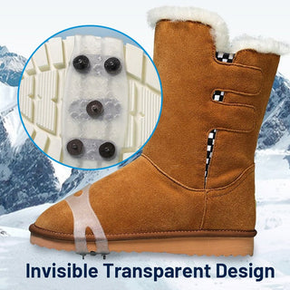 SteelStride - Winter Safety Shoe Spikes