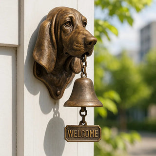 Guardian Pup - Welcome Bell