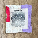 GraceWrap - Faith Inspired Quilt with Cross Inside