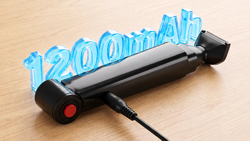 TrimPro – Extendable Body Grooming Trimmer
