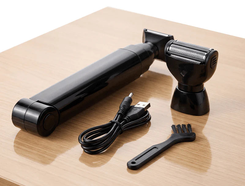 TrimPro – Extendable Body Grooming Trimmer