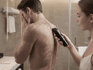 TrimPro – Extendable Body Grooming Trimmer