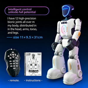 RoboGenius – Next-Gen Humanoid AI Robot