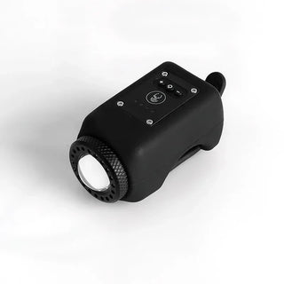 RideSafe – Electronic Bike Horn with Powerful Floodlight