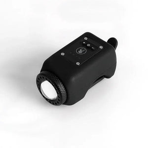 CycleBeep - Rechargeable LED Bike Horn & Light
