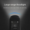 RideSafe – Electronic Bike Horn with Powerful Floodlight