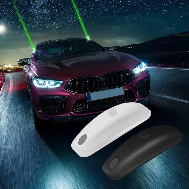 The dopest laser light✨