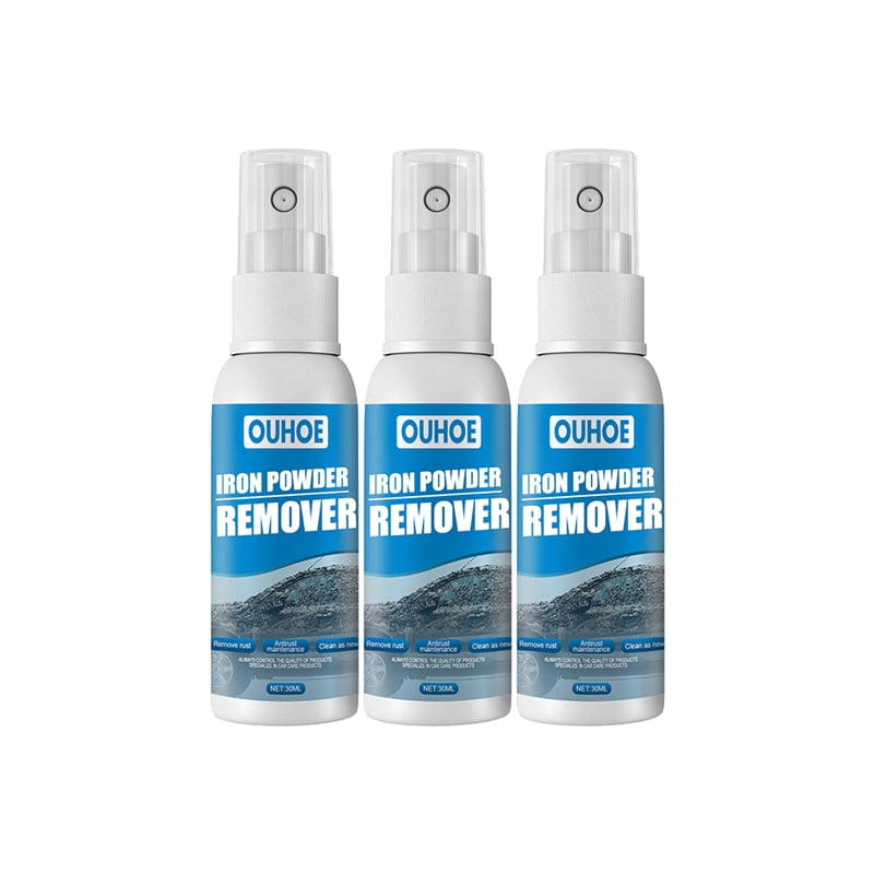 SteelRevive – Instant Rust Removal Spray