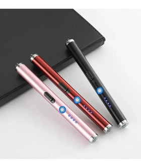 Tactical HIGH Power Stun Pen For Self Defense marnetic