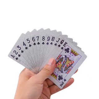 Metaluxe – Waterproof Luxury Poker Card Deck