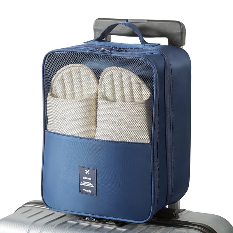 ShoeMate – Travel Bag for 3 Pairs