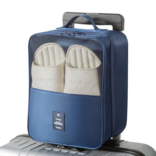 ShoeMate – Travel Bag for 3 Pairs