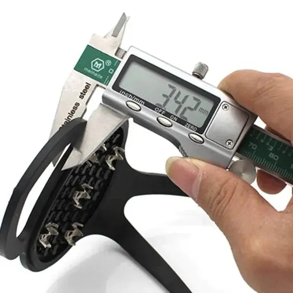 Universal Non-Slip Gripper Spikes marnetic