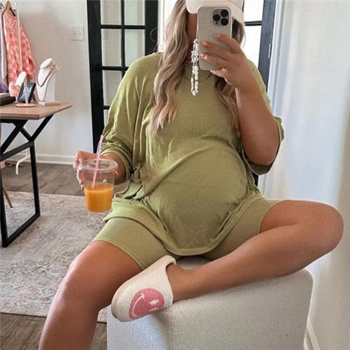 UrbanVibe - Casual Comfort Set