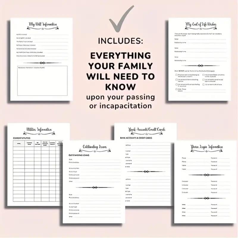 LifeClosure – End of Life Planning Journal