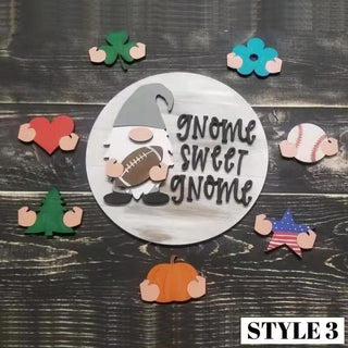 SeasonsGnome - Magical Entryway Decor