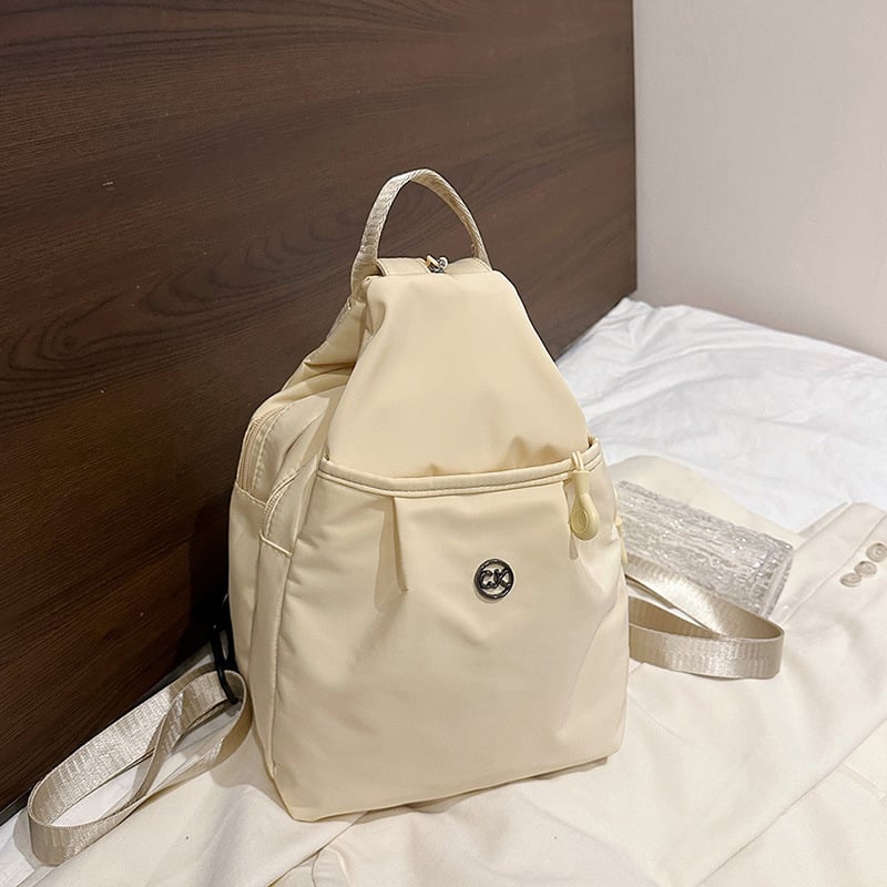 🔥2025 Hot Sale🎒Waterproof Oxford Large Capacity Convertible Shoulder Bag