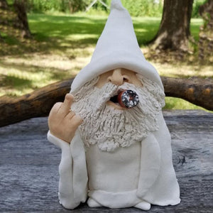 EverSprite – Charming Garden Gnome Statue