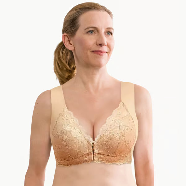 LiftAura – Front Close 5D Sculpt Wireless Lift Bra