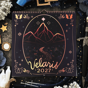NightCourt – 2027 Fantasy Weekly Planner