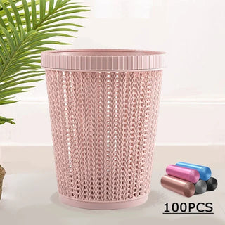 QuickSwap - Smart Trash Solution Can