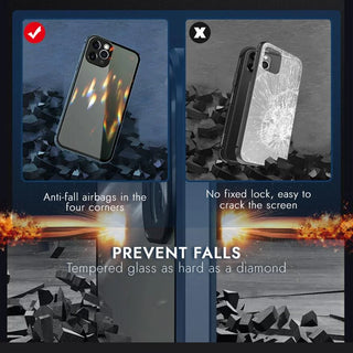 ArmorLock – Double-Sided Magnetic Buckle Case