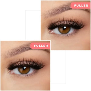 GlamStick - Self-Adhesive Lashes for All-Day Beauty