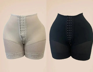 CurveLift – Sculpting Waist Trainer Shorts