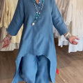 Peacock Blue