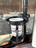 SipSure - Smart Gyro Cup Holder