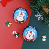 Festive Candy Jar Ball | Tree & Gift Ornament