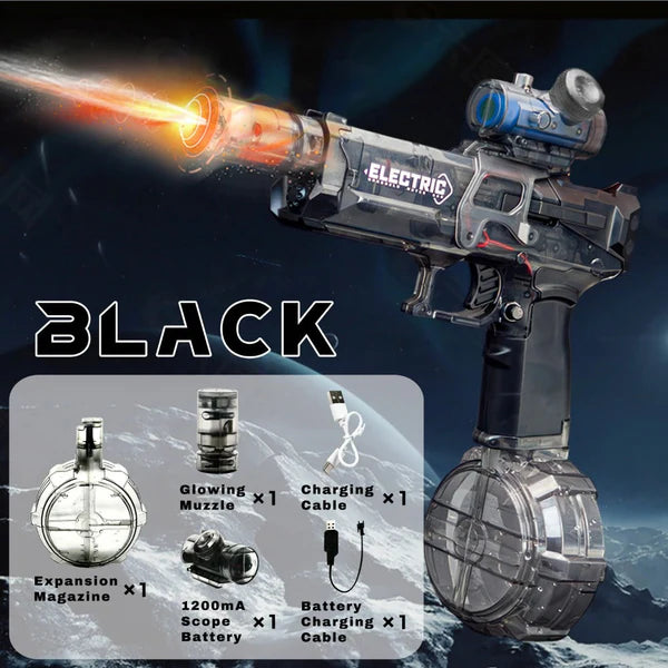 TidalBlaster – High Pressure Water Shooter