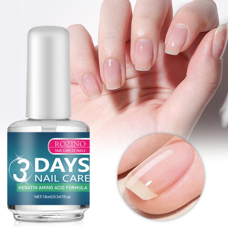 StrengthenPro – Amino Acid Nail Repair