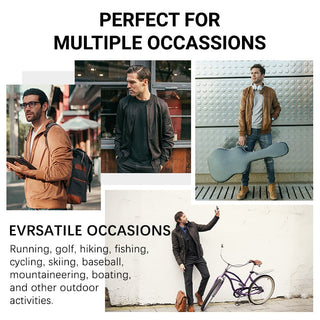 Elevare - Men's Tailored Casual Jacket