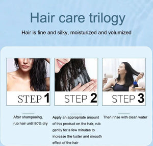 SilkStrand – Keratin Revitalizing Cream