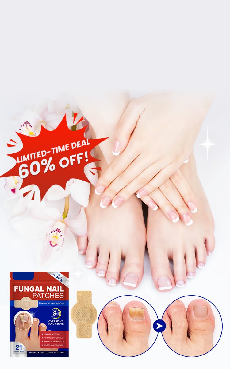 Fungal Nail Patches