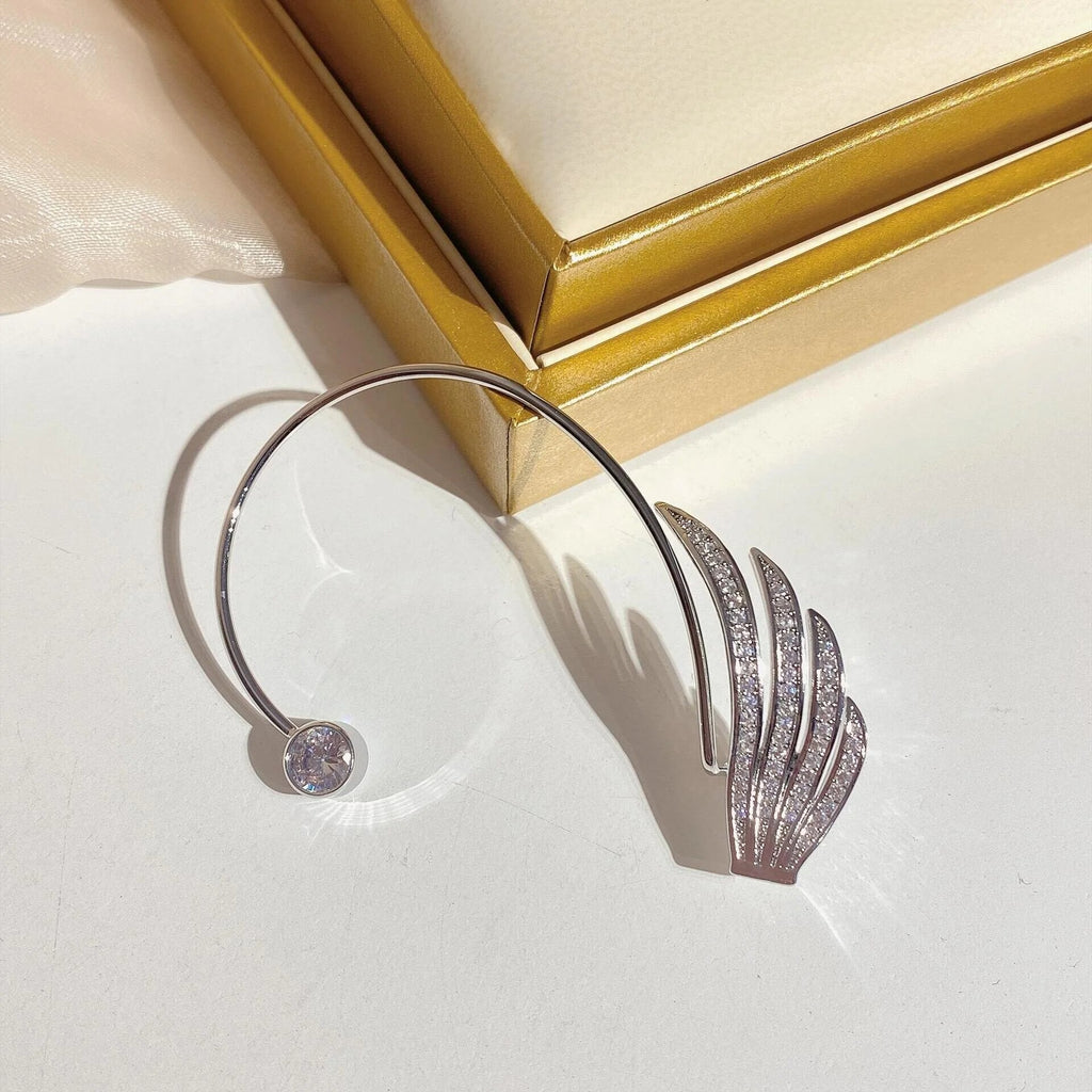 HeavenlyWings – Angel Wing Earrings