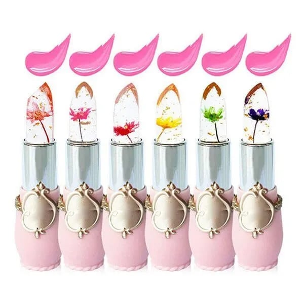 LushBloom - Flower Infused Crystal Jelly Lipstick