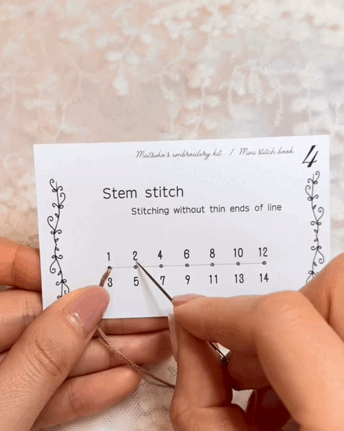 StitchBook – Creative Mini Sewing Guide