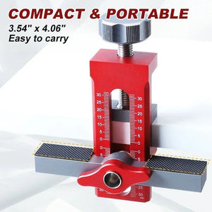 FitLock – Accurate Cabinet Door Mounting Clamp