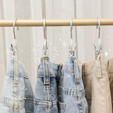 ClipMaster - Multi-Purpose Closet & Laundry Hooks