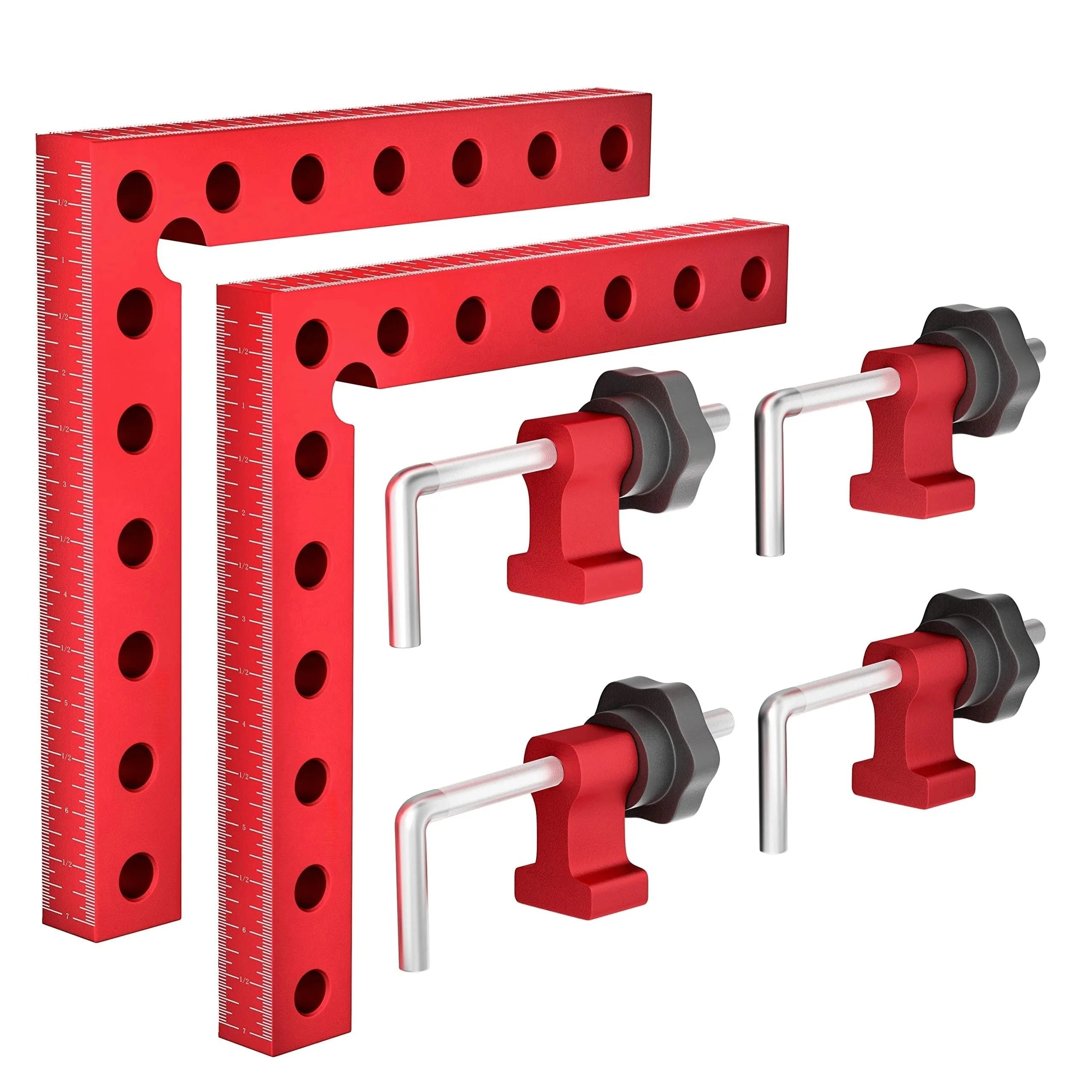 AnglePro – Precision Corner Clamps