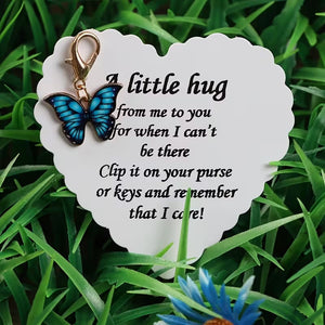 LumiButterfly – Butterfly Charm Gift Set