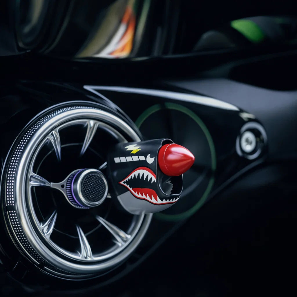 WarhawkSpin - Interactive Dashboard Ornament