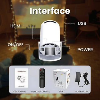 Flexibeam - Portable Projector