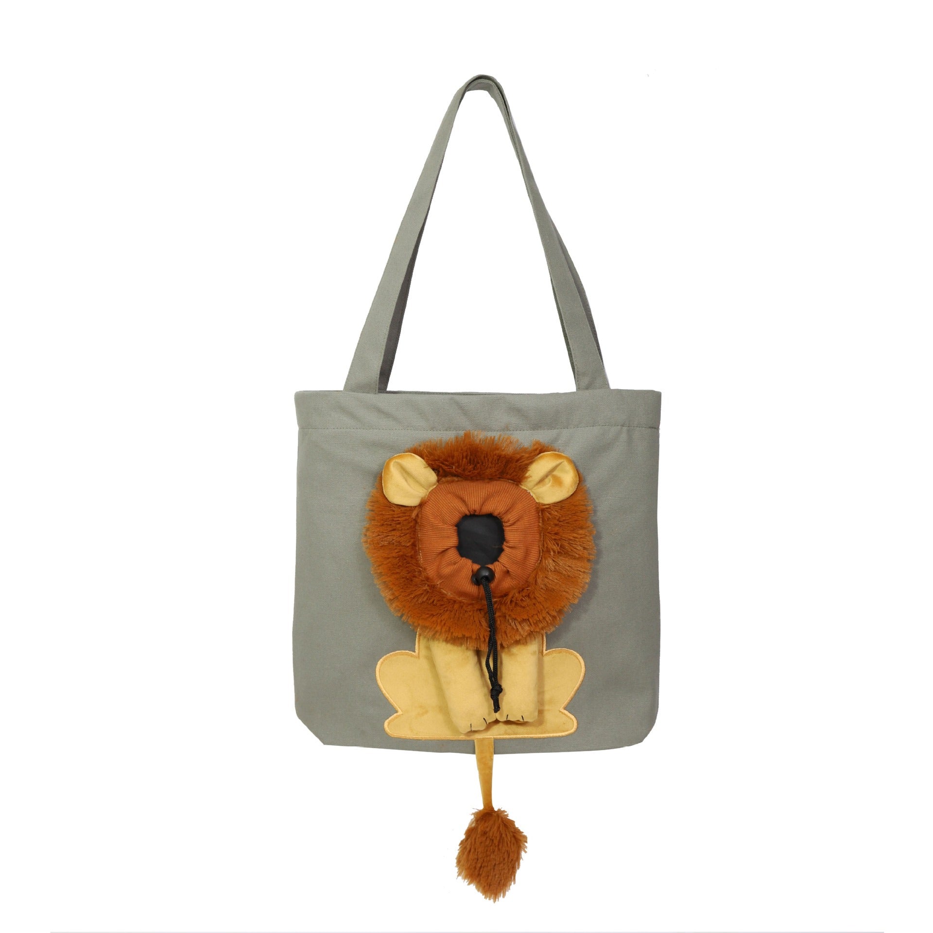 PawMate – Pet Canvas Shoulder Carrying Bag